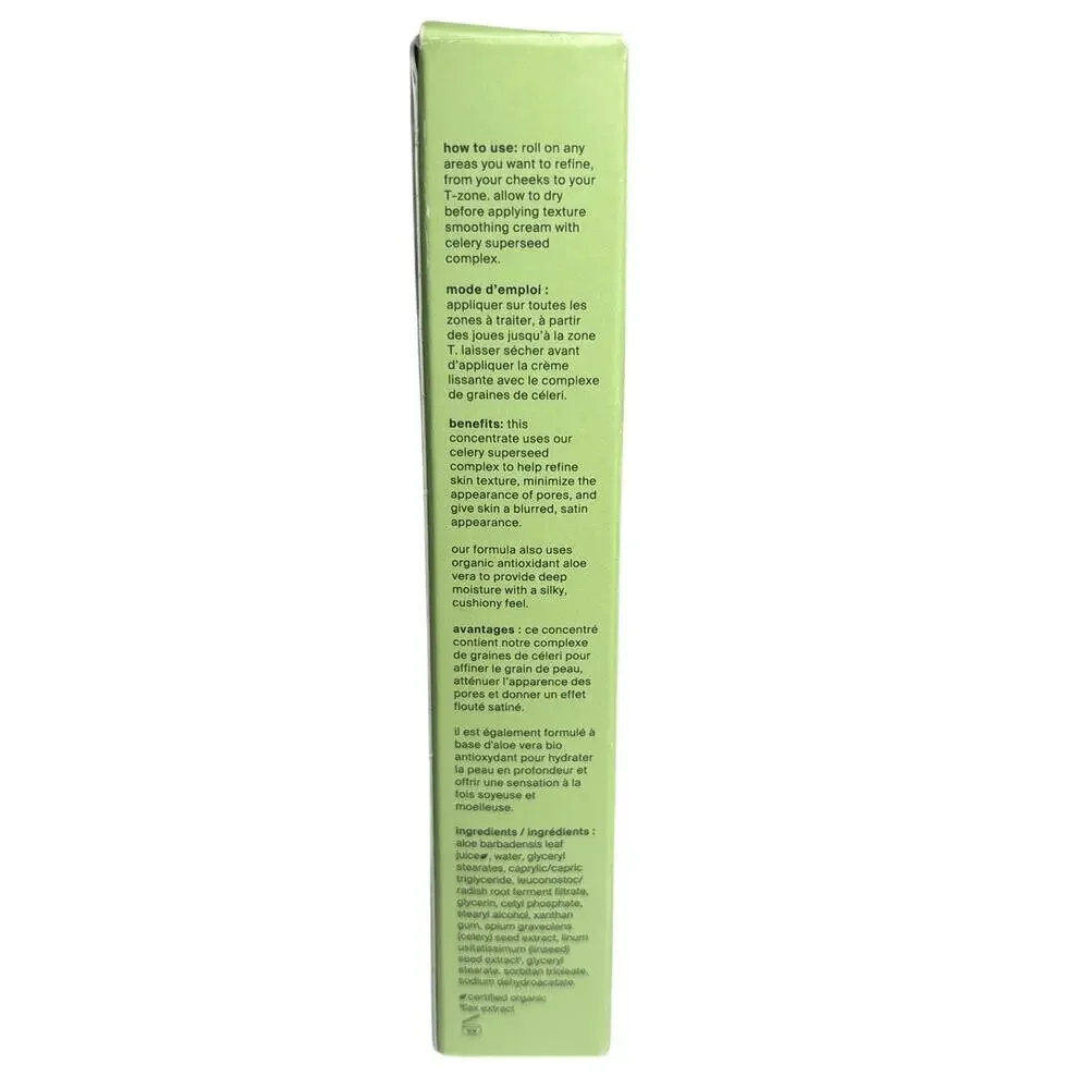 Cocokind Pore Refining Concentrate 0.5oz Celery Seed Serum New - Picture 3 of 7